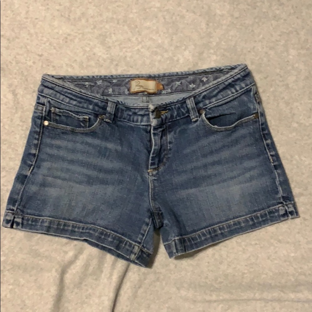 Paige Jean shorts
